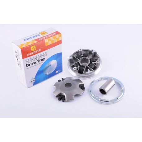 Вариатор передний   Suzuki AD110   (палец)   DONGXIN