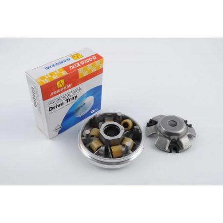 Вариатор передний   4T GY6 125   DONGXIN