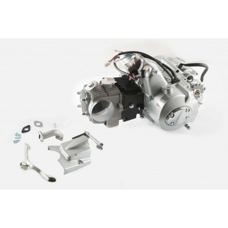 Двигатель   Delta, Activ 110cc   (МКПП 152FMH-A)   TZH
