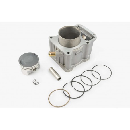 Поршневая (ЦПГ)   4T CG250   (Ø67.0,p-16)    (водяное охлаждение, OHV)   KOMATCU
