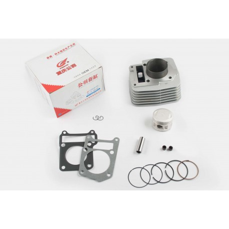 Поршнева (ЦПГ) Yamaha YBR125 (Ø54 OHC, p-15, h-65.2) GONGYU