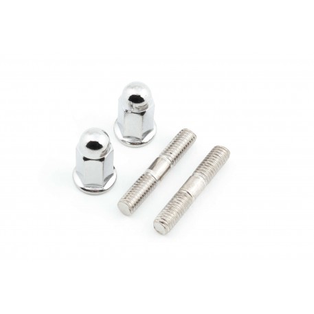 Шпильки глушителя   4T GY6 50 (+гайки)   SUNY