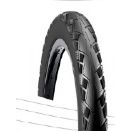 Велосипедная шина   14 * 1,75 SRI-133    (47-254)   DSI  - Шри Ланка LTK-14