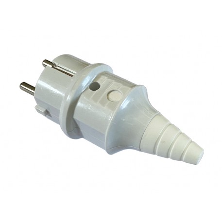 Вилка  бензогенератора   (для розетки) 220V - GN-2-3,5KW AMG