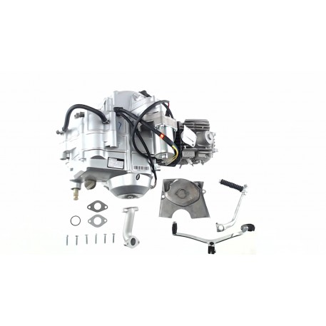 Двигатель   Delta, Alpha 100cc   (AКПП 150FMG)   TZH