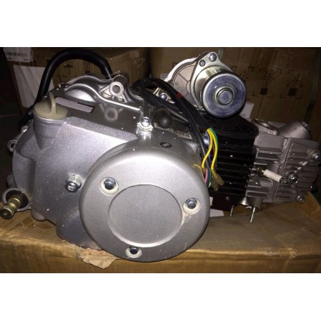 Двигатель   Delta 125cc   (АКПП 152FMH-B2)   TZH