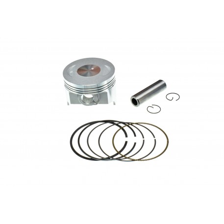 Поршень   4T CB/CG   Ø69,00mm, p-17   (200/250cc STD:  169FML, 169MM)   (в сборе)   GONGYU