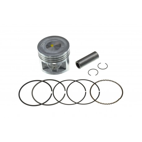 Поршень   4T CB250T   .STD   (Ø53.0, р-15)   (в сборе)   GONGYU