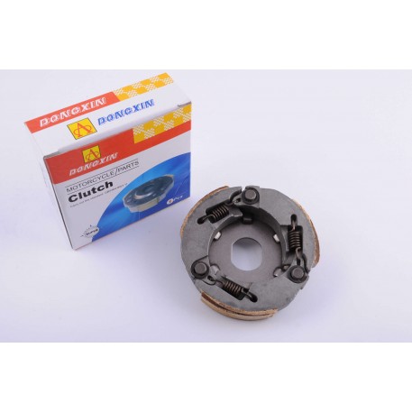 Колодки сцепления   Yamaha JOG 90 3WF, 2T Stels 50   DONGXIN