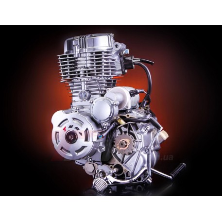 Двигатель   4T CG150   (162FMJ)   EVO