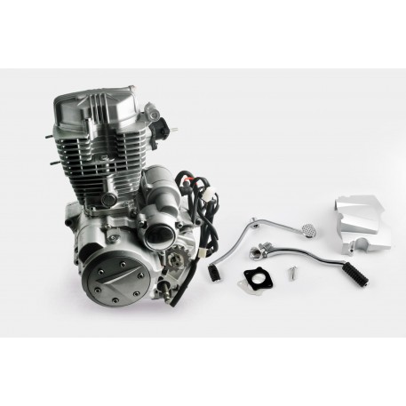 Двигатель   4T CG200   (163FML)   EVO