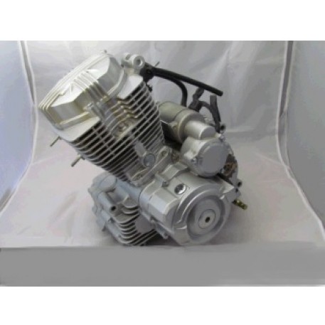 Двигатель   4T CG200   (163FMJ) (196,9см3, с балансировочным валом)   EVO