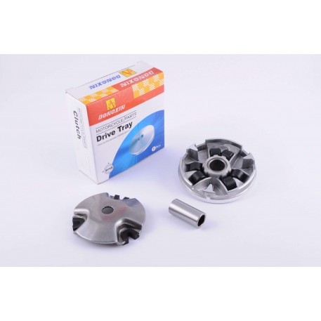 Вариатор передний   Yamaha JOG 50   (d-13mm, палец)   DONGXIN