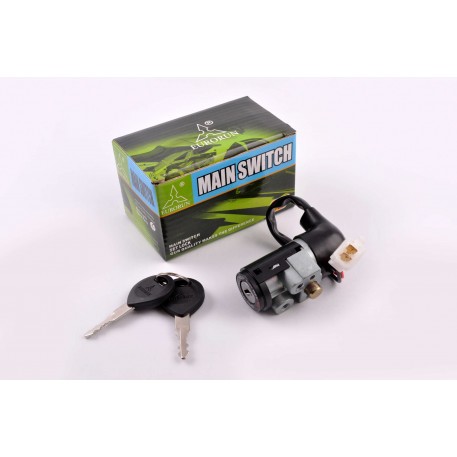Замок запалення (голий) Honda DIO AF18/27 (2 дроти) EURORUN