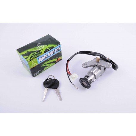 Замок зажигания (голый)   Yamaha JOG 2JA, MINT 1YU   EURORUN