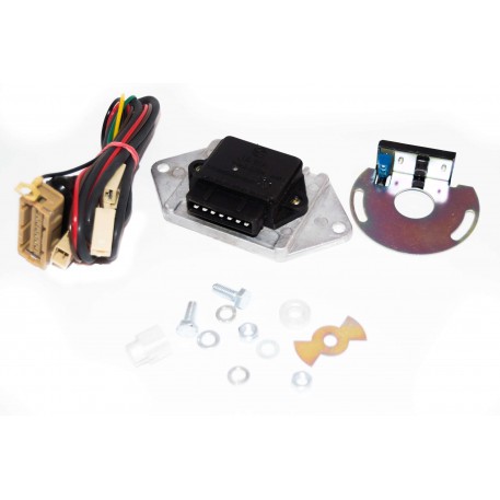 Зажигание электронное   ЯВА 634, 638, 639, 360   (6V/12V)   СОВЕК   (#VDK)