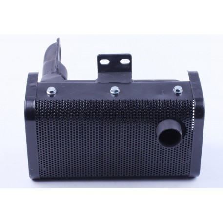 Глушитель м/б   178F   (6Hp) AMG