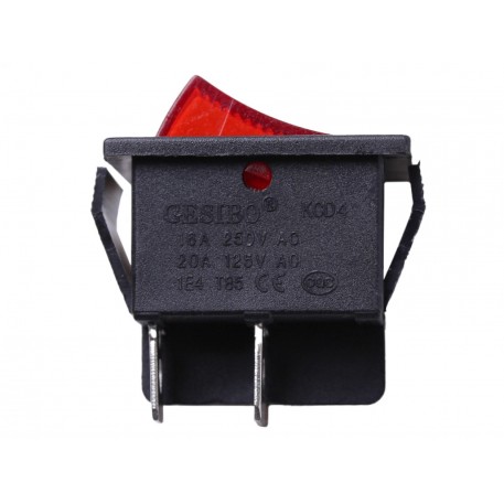 Кнопка выключения двигателя бензогенератора 2-3,5KW AMG