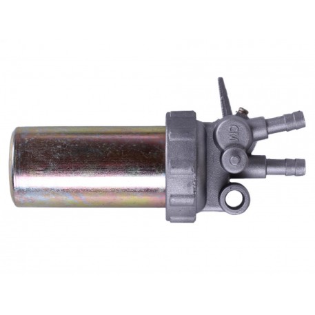Кран паливний м/б 190N/195N (12/15Hp) (з фільтром, залізна склянка) AMG-2