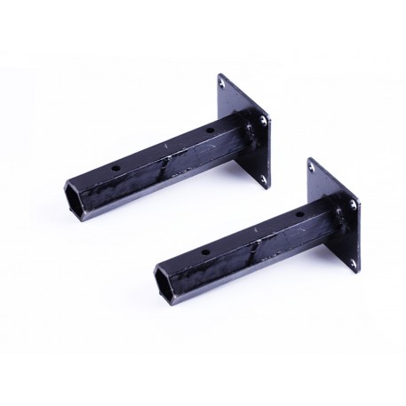 Ступица шестигранная (пара) КПП   (L-210mm) AMG