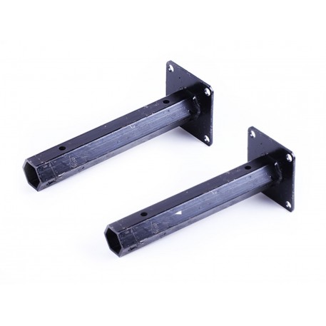 Ступица шестигранная (пара) КПП   (L-270mm) AMG