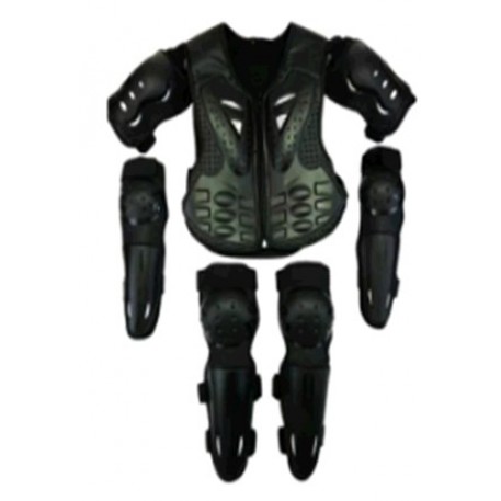Защита черепаха   (mod:8013) (size:L) (детская с налокотниками и наколенниками) FGN