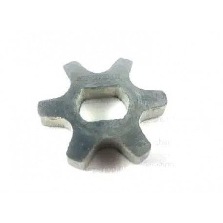 Звезда   электропилы (венец привода)   (D-30, d-9/12, H-5mm) BauMaster, Бригадир, Энергомаш, Sturm AZT